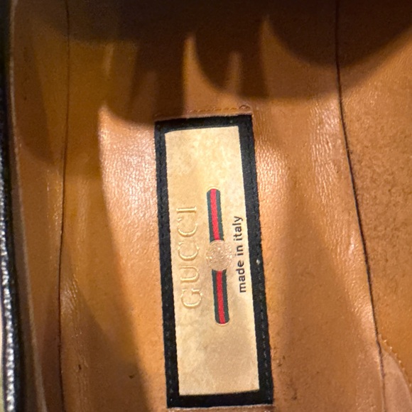 Gucci Quentin Horsebit Loafers – Black | Size 10 - Picture 7 of 7
